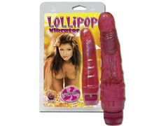 Lollipop Vibrator