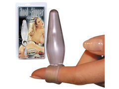 Anal Finger Clear