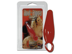 Anal Finger Red