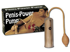 Penis Power Pomp