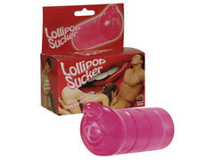 Lollipop Sucker