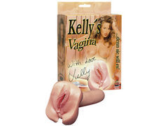 Kelly's Vagina